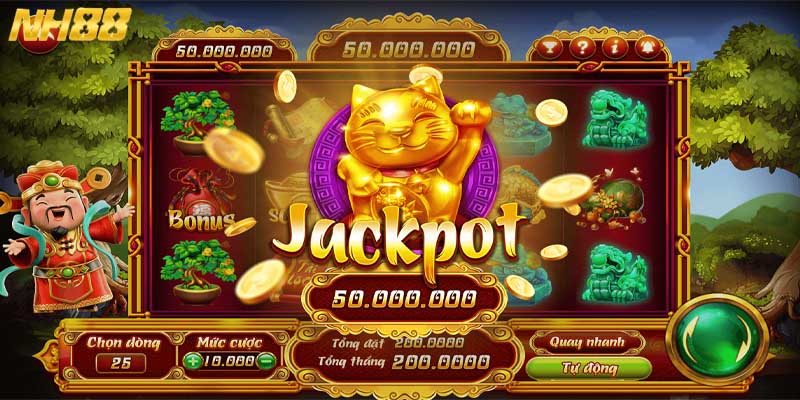 Chiến thuật gia tăng cơ hội trúng lớn từ jackpot