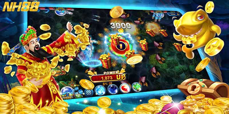 Giới thiệu vài nét hay về hack game bắn cá