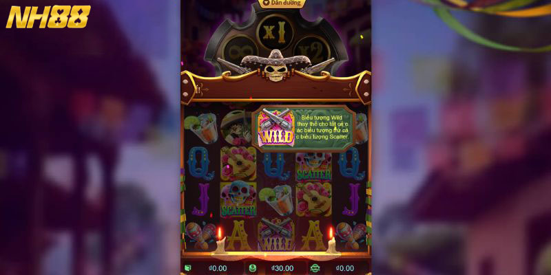 Giới thiệu về sảnh game nổ hũ Wild đạo tặc