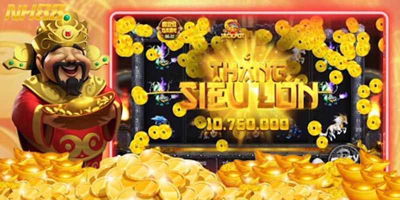 Khám phá vài nét hay về sảnh game nổ hũ thần tài