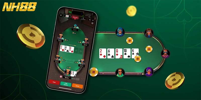 Mẹo Chơi Poker Thông Minh Giúp Hội Viên Tránh Thua Lỗ