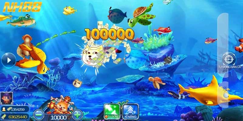 Những ưu điểm nổi bật nhất khi bạn tham gia tại nhà cái