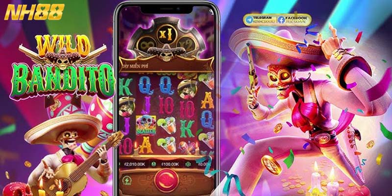 Nổ Hũ Wild Đạo Tặc Trải Nghiệm Đổi Thưởng Đỉnh Cao